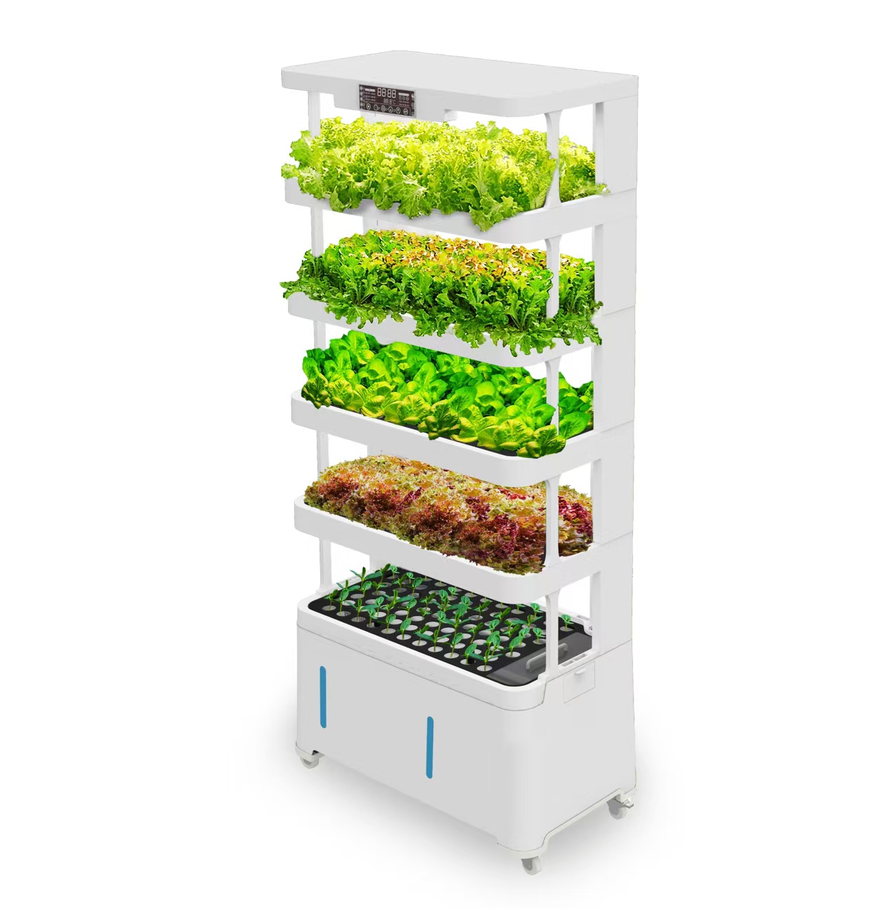 Geavanceerde verticale hydropo - Smart Garden Vertical Planter recensie en prijs
