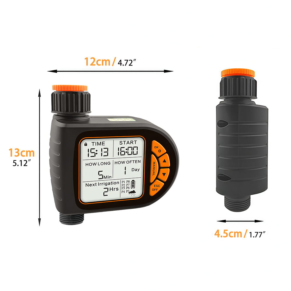 20M Slimme Tuin Timer Irrigati - Smart Garden At Home recensie en prijs