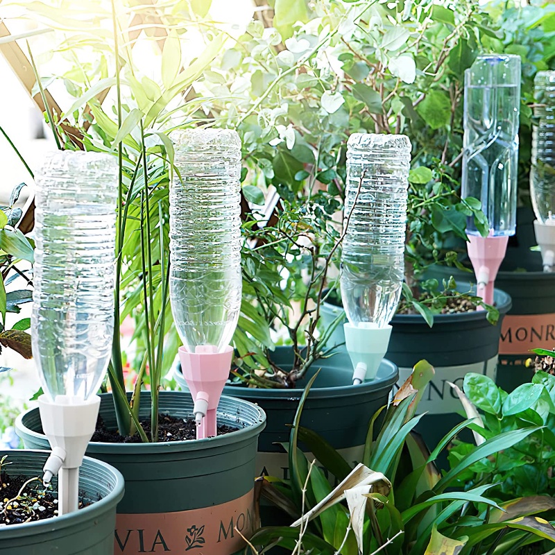 Automatisch druppelirrigatiesy - Smart Garden Watering recensie en prijs