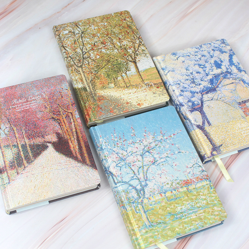 A5 hardcover notitieboekje met - Garden Journal Planner recensie en prijs