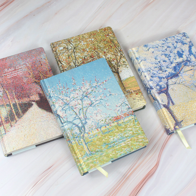 A5 hardcover notitieboekje met - Garden Journal Planner recensie en prijs