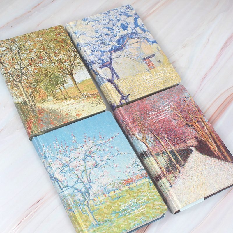 A5 hardcover notitieboekje met - Garden Journal Planner recensie en prijs