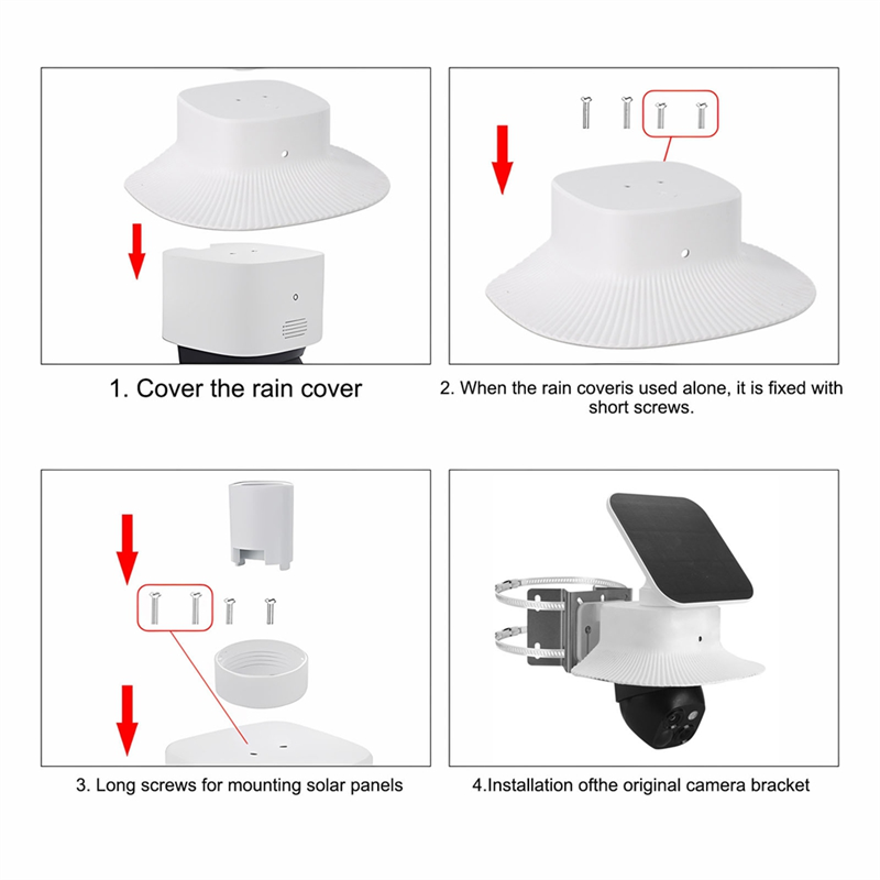 B04B-verstelbare weerbestendig - Eufy Camera S340 recensie en prijs