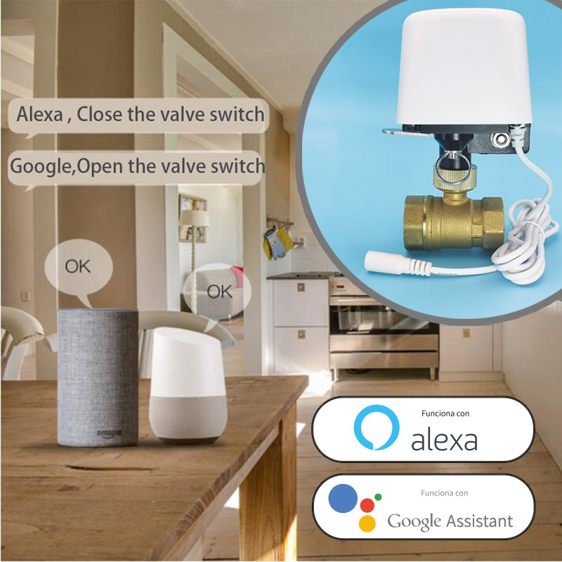 WIFI Smart Tuya Tuin Watering  - Smart Garden At Home recensie en prijs