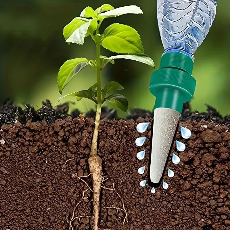 4 stuks automatische plantendr - Smart Garden Sprinkler System recensie en prijs