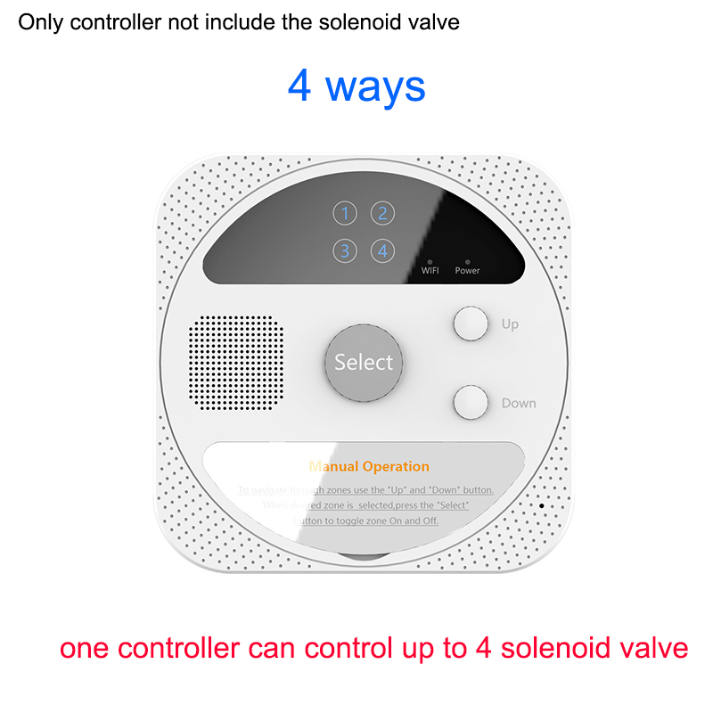 Wifi Smart Watering Timer Tuin - Smart Garden At Home recensie en prijs