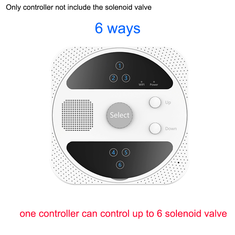 Wifi Smart Watering Timer Tuin - Smart Garden At Home recensie en prijs