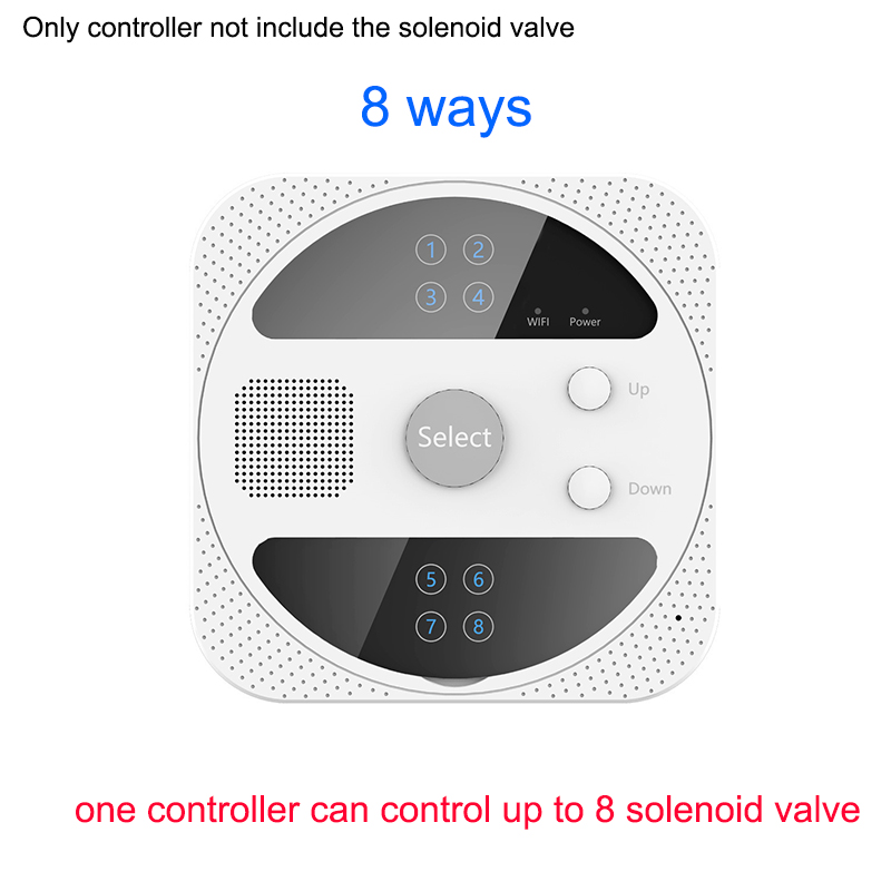 Wifi Smart Watering Timer Tuin - Smart Garden At Home recensie en prijs