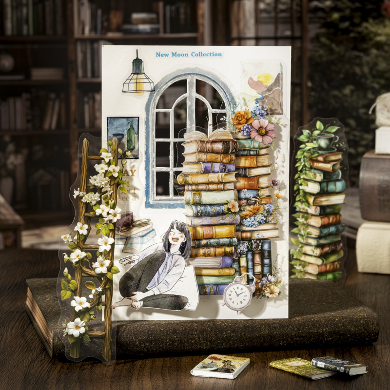 20 stks/partij Kawaii Briefpap - Garden Journal Planner recensie en prijs
