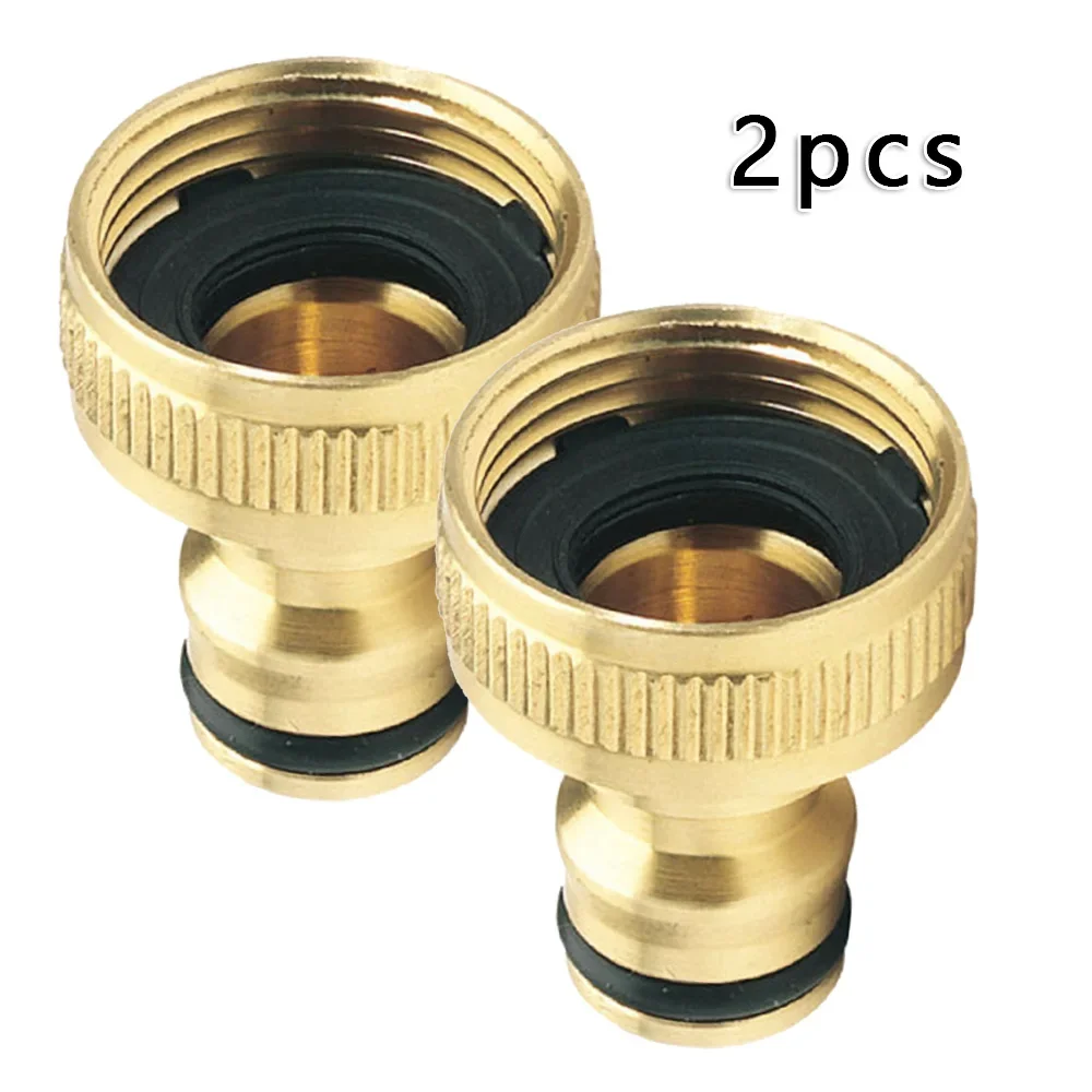 2 Stuks Tuin Kraan Adapter 3/4 - Smart Garden Tap recensie en prijs