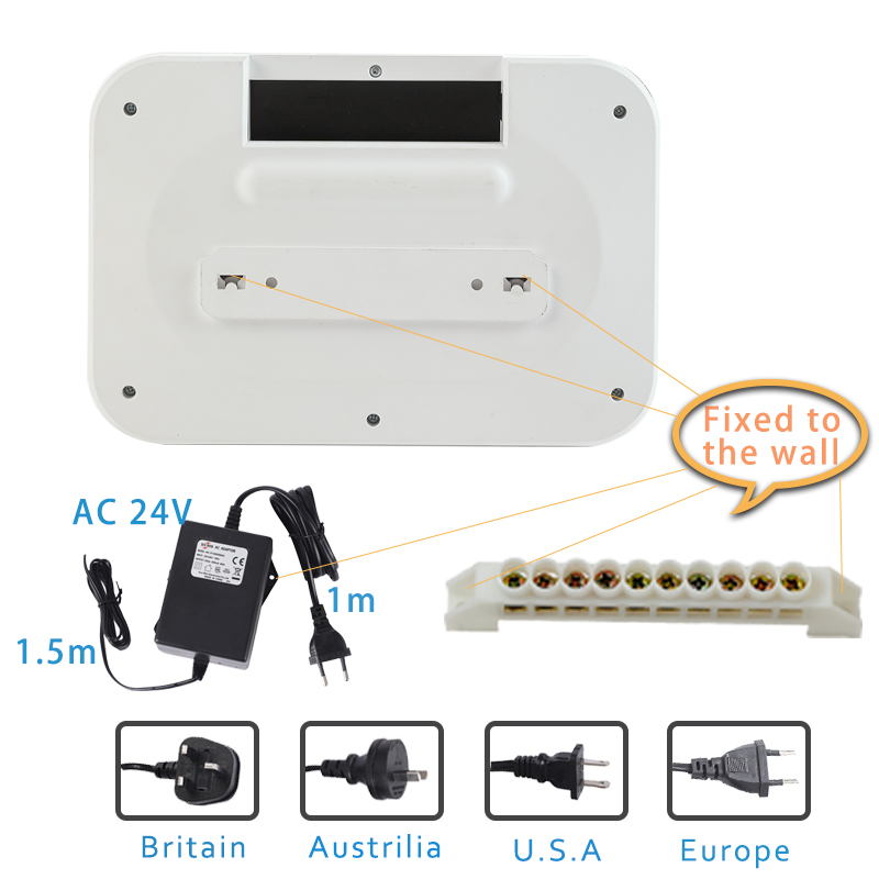 8-station WiFi Smart Sprinkler - Smart Garden At Home recensie en prijs