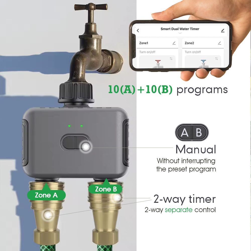 Tuin Smart Bluetooth APP Afsta - Smart Garden At Home recensie en prijs