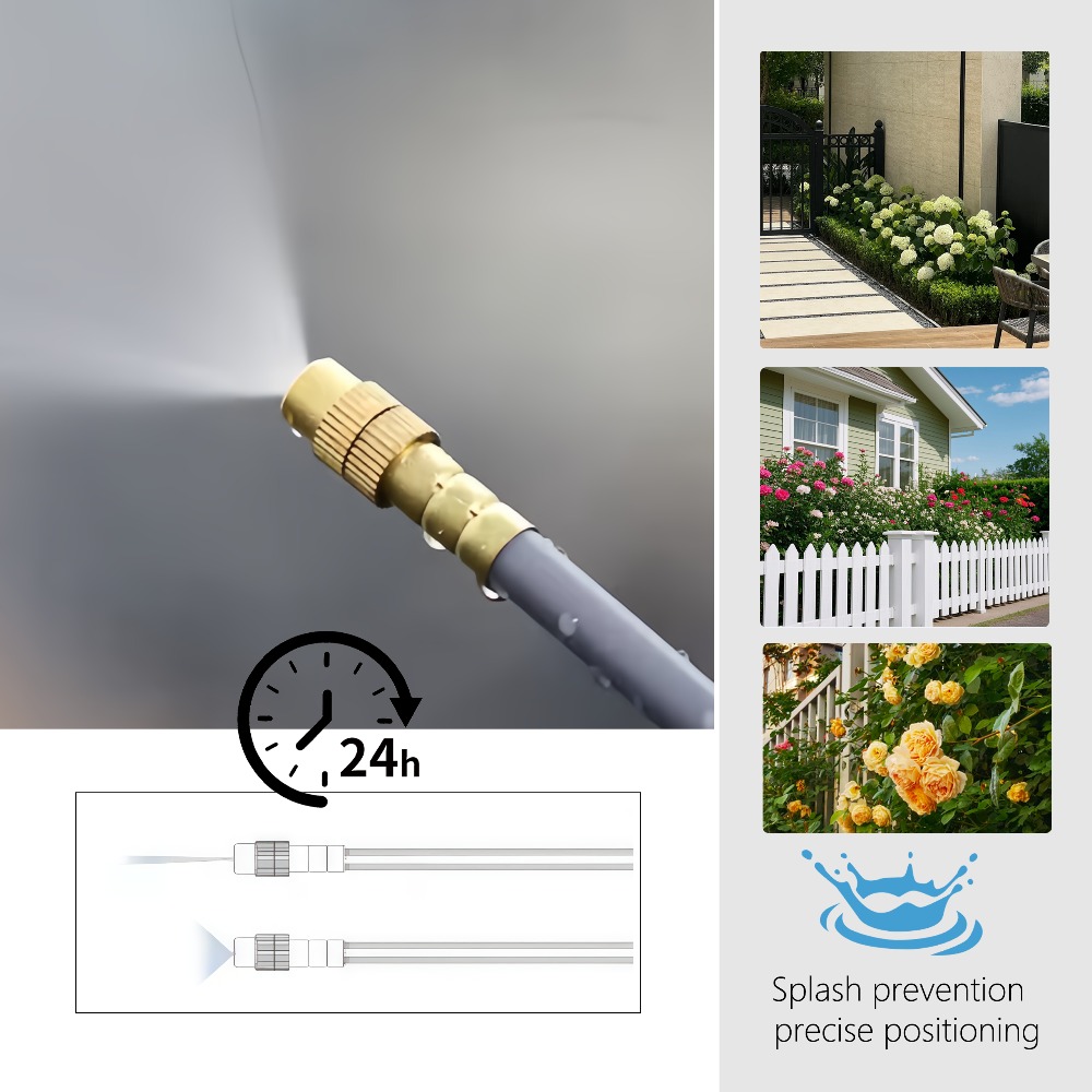 Dubbele Zone Onafhankelijke Sl - Smart Garden At Home recensie en prijs