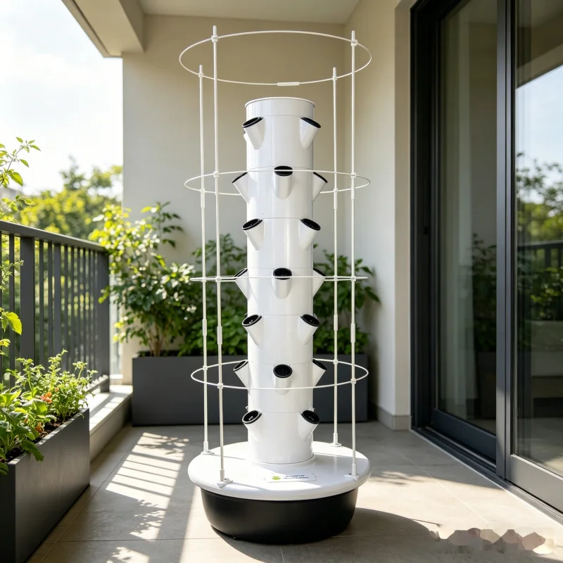 Spacetree 5-laags verticale hy - Smart Garden Vertical Planter recensie en prijs