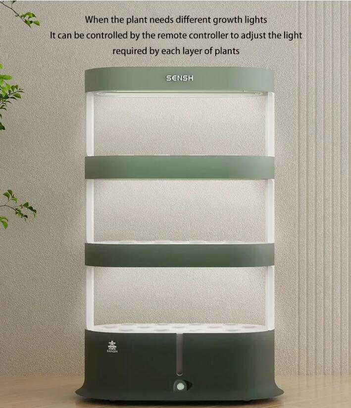 Hydrocultuur kweeksysteem Vert - Smart Garden Vertical Planter recensie en prijs