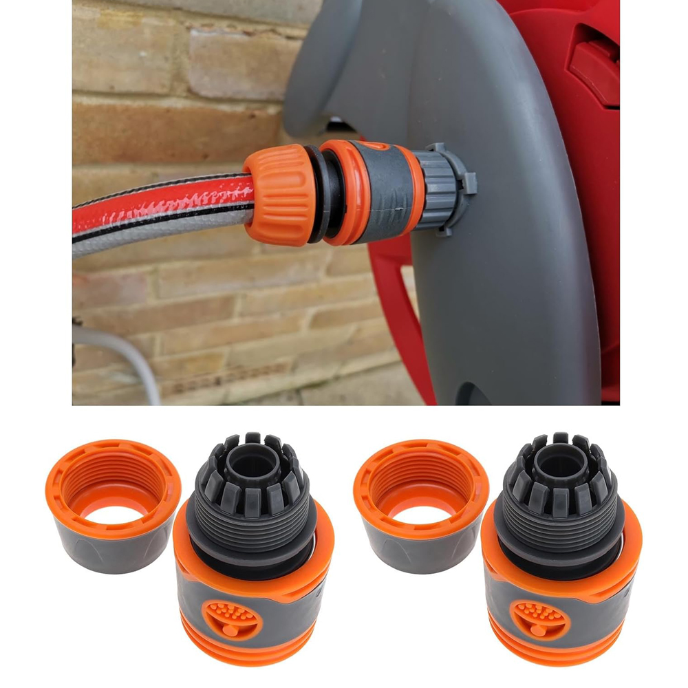 1-30 stuks tuinslang snelkoppe - Smart Garden Tap recensie en prijs