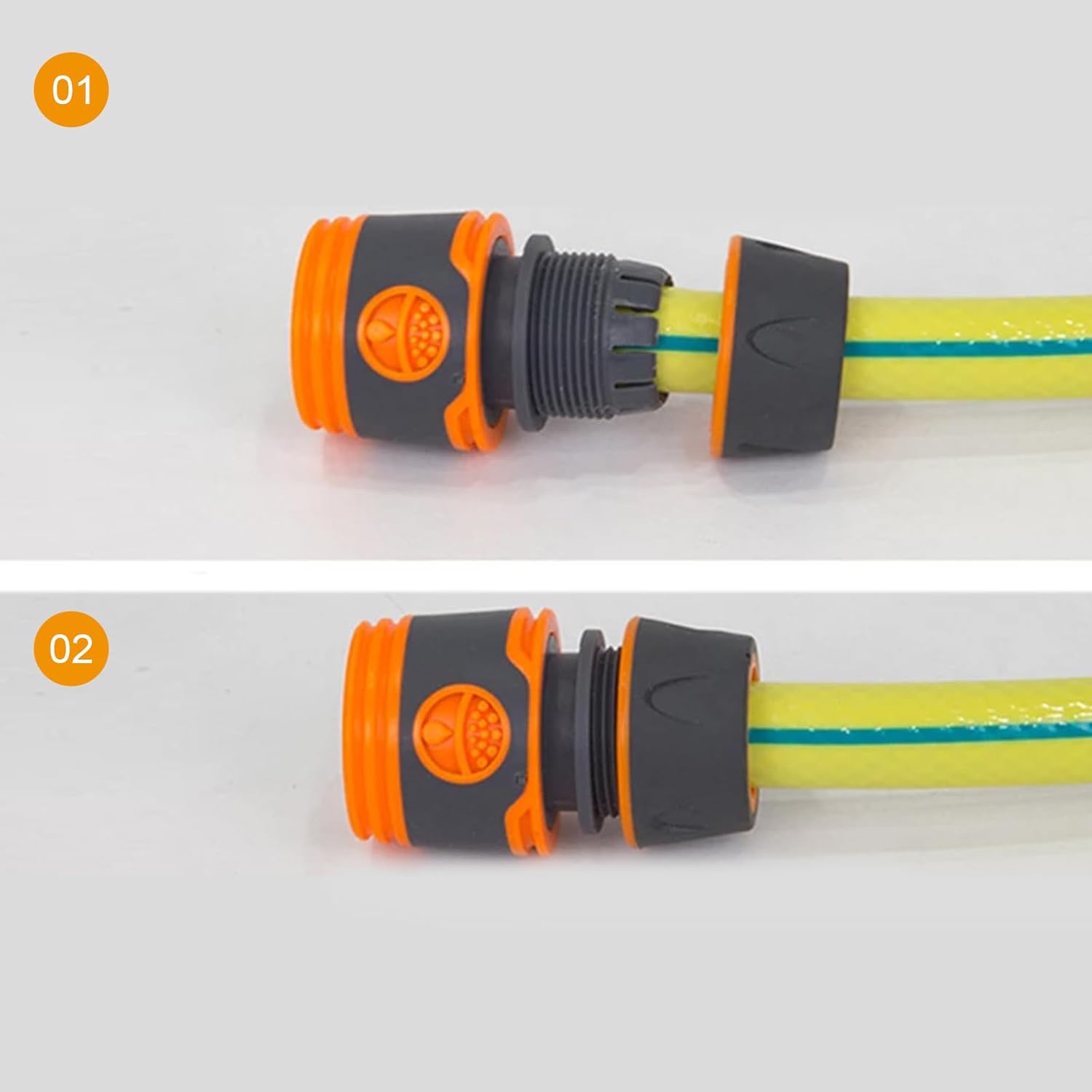 1-30 stuks tuinslang snelkoppe - Smart Garden Tap recensie en prijs