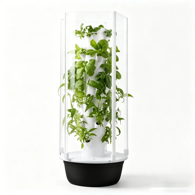 SpaceTree Verticale Hydroponis - Smart Garden Vertical Planter recensie en prijs