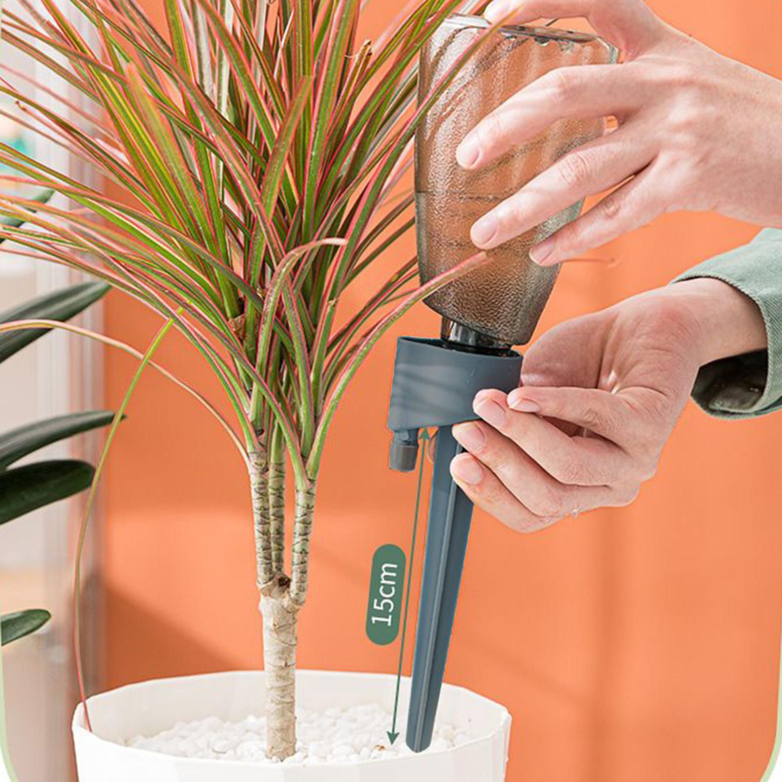 6-delige automatische watergev - Smart Garden Sprinkler System recensie en prijs