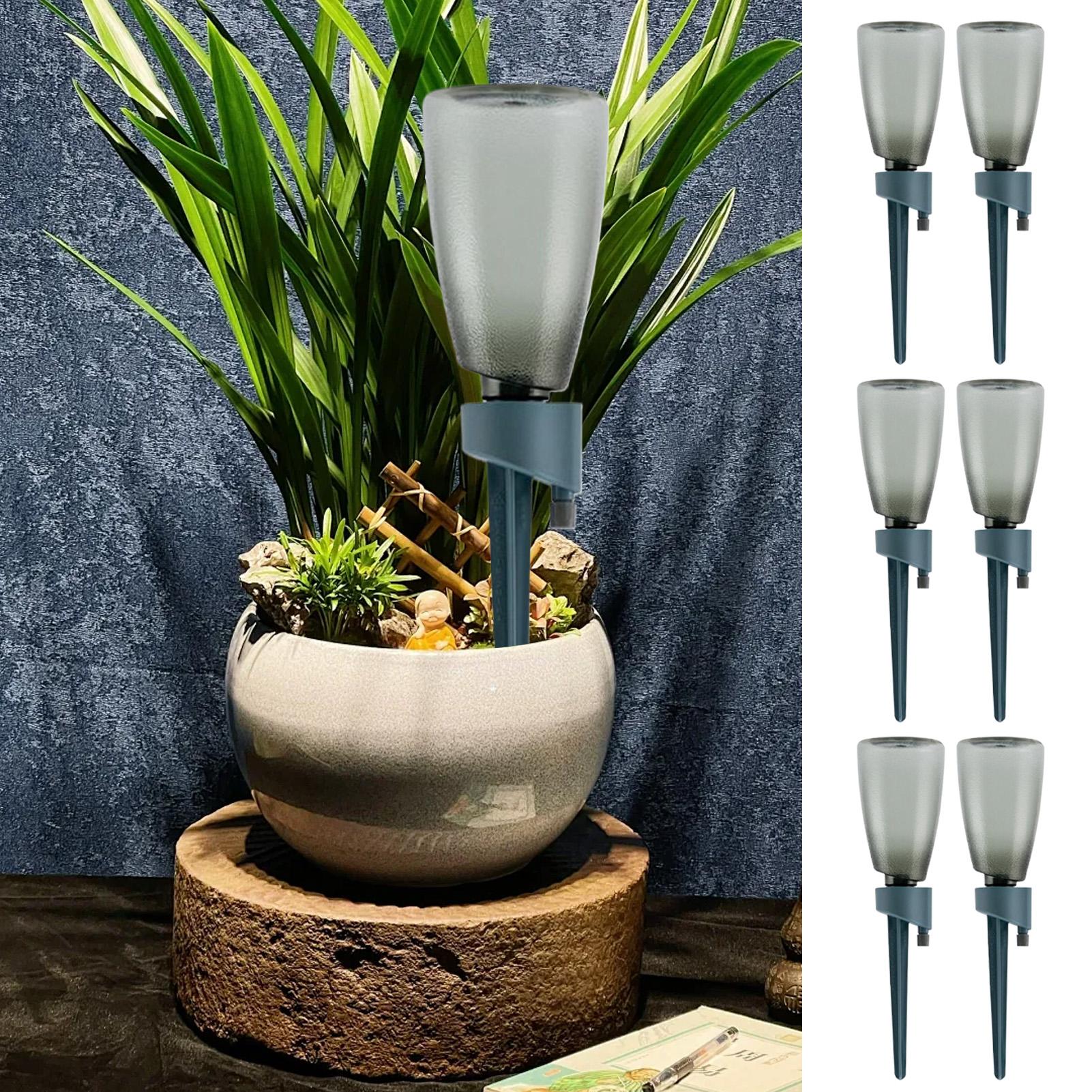 6-delige automatische watergev - Smart Garden Sprinkler System recensie en prijs