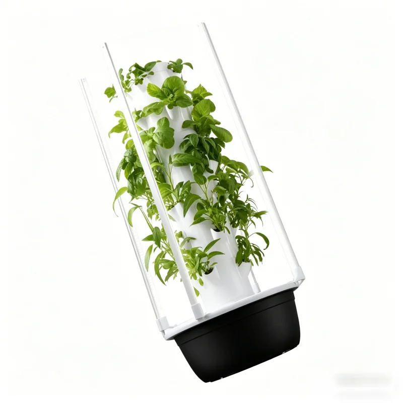 Spacetree Verticale Hydroponis - Smart Garden Vertical Planter recensie en prijs