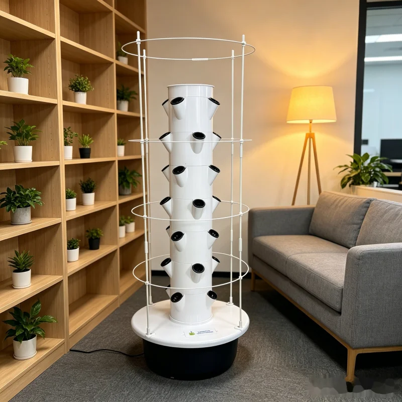 5-laags Spacetree Verticale Hy - Smart Garden Vertical Planter recensie en prijs