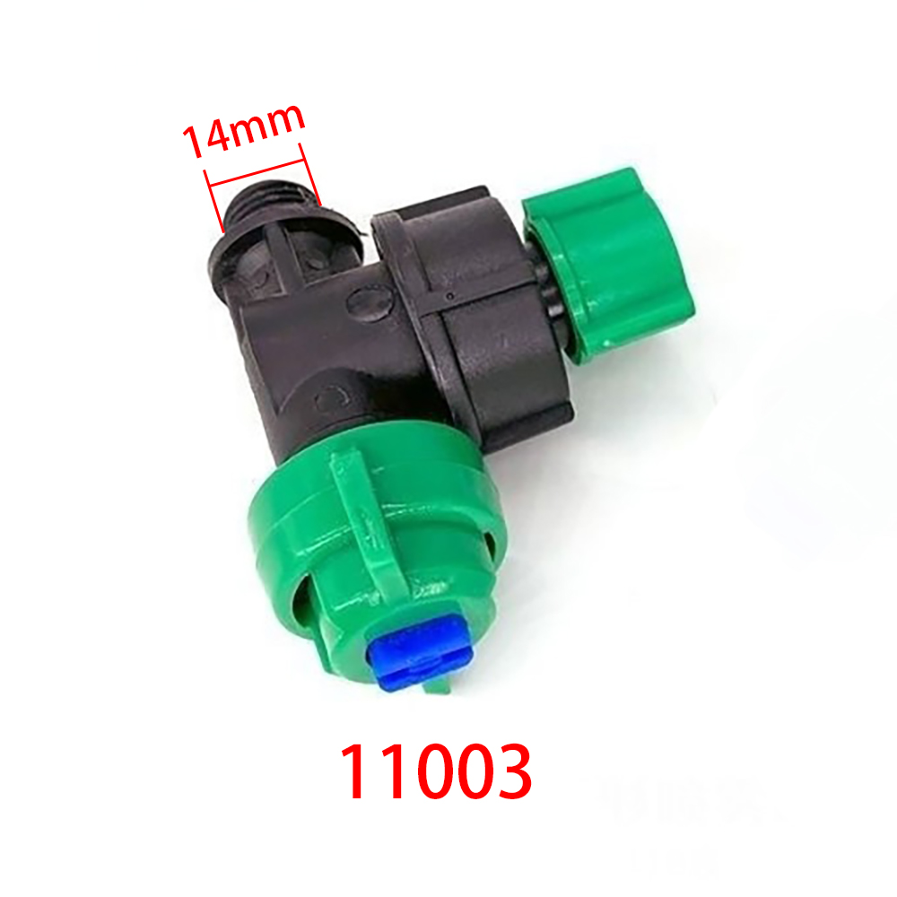 5 stks Spray Buis Fittings Bui - Smart Garden Watering recensie en prijs