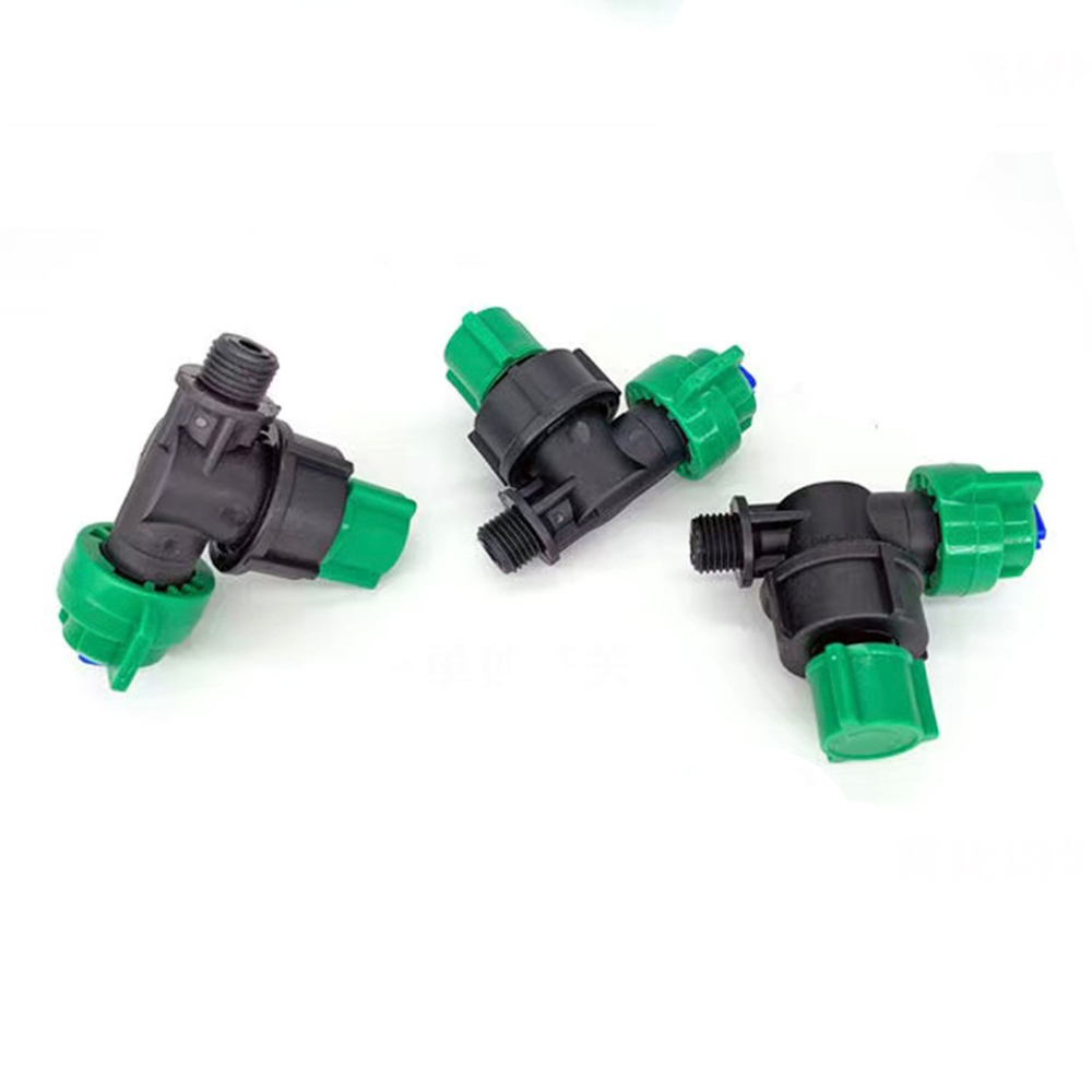 5 stks Spray Buis Fittings Bui - Smart Garden Watering recensie en prijs