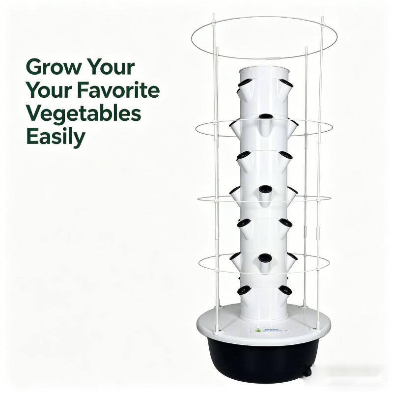 SpaceTree Grensoverschrijdend  - Smart Garden Vertical Planter recensie en prijs