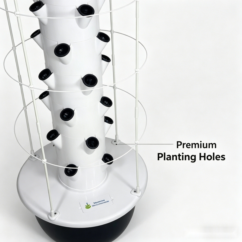 SpaceTree Grensoverschrijdend  - Smart Garden Vertical Planter recensie en prijs