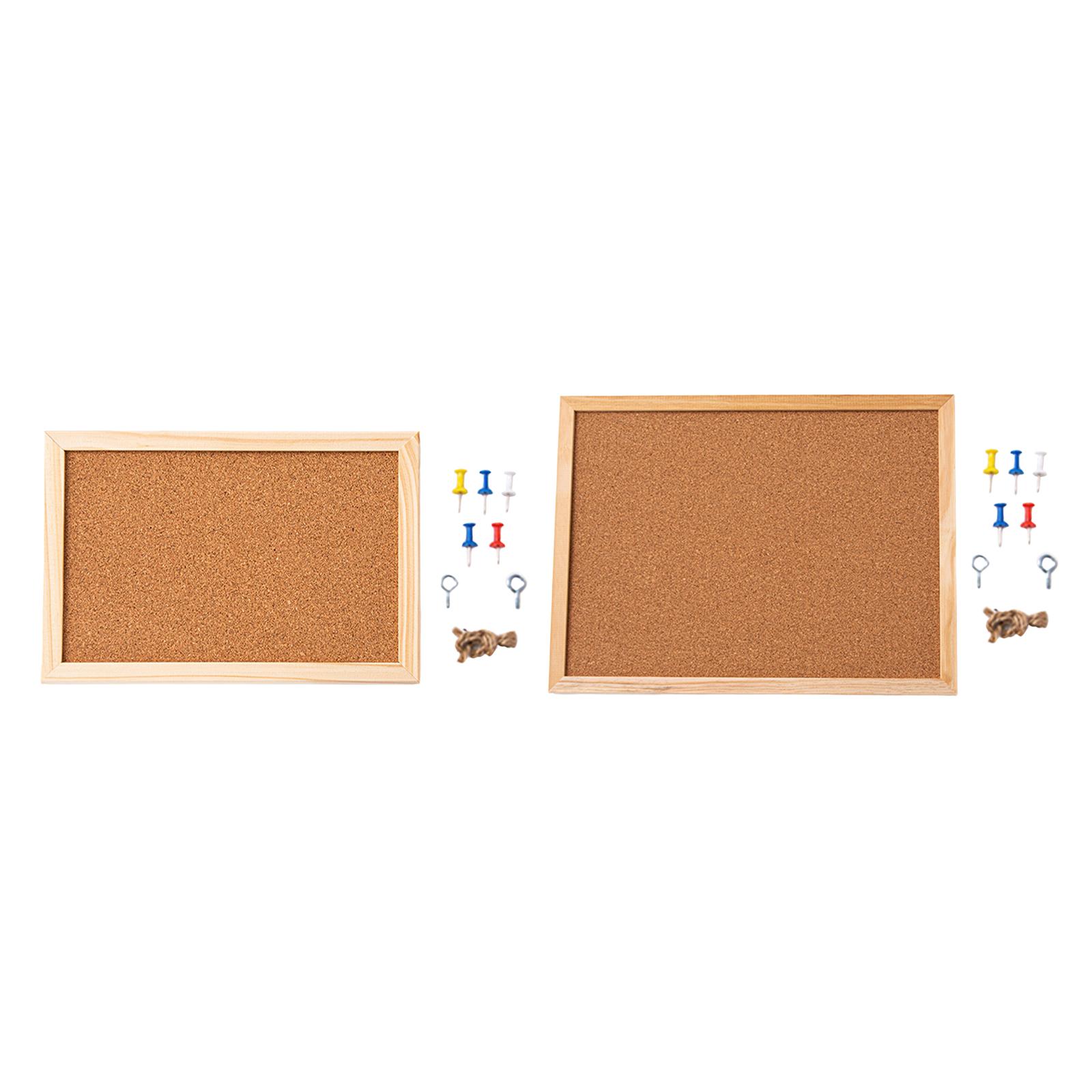 Kurk prikbord prikbord houten  - Garden Journal Planner recensie en prijs