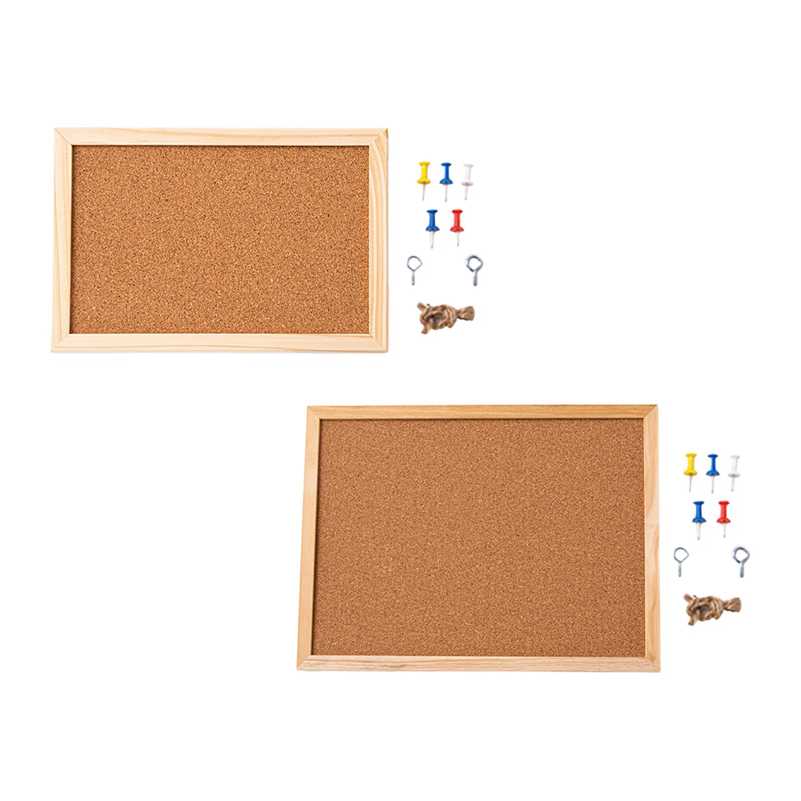 Kurk prikbord prikbord houten  - Garden Journal Planner recensie en prijs