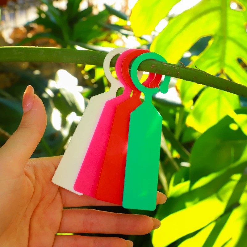 100 stuks ringvormige plantenl - Garden Journal Planner recensie en prijs