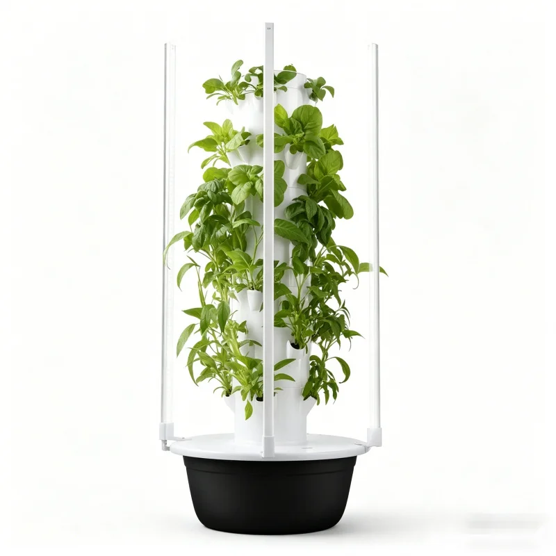 Spacetree 9-laags verticale hy - Smart Garden Vertical Planter recensie en prijs