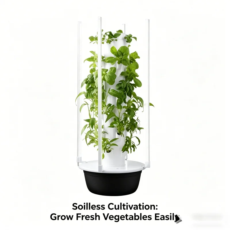 Spacetree 9-laags verticale hy - Smart Garden Vertical Planter recensie en prijs