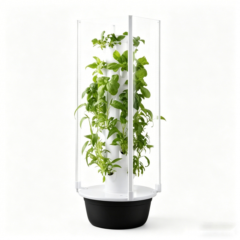 5-laags Spacetree Verticale Hy - Smart Garden Vertical Planter recensie en prijs