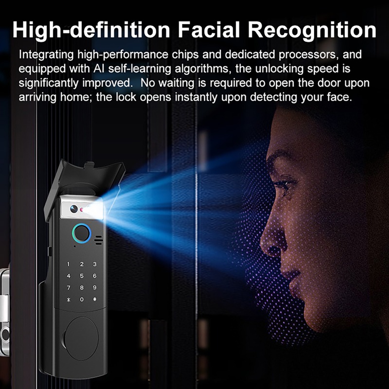 Outdoor waterdichte slimme Tuy - Smart Garden Door Lock recensie en prijs