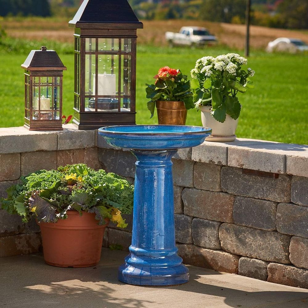 Smart r Aviatra Outdoor Ceic V - Smart Garden Bird Bath recensie en prijs