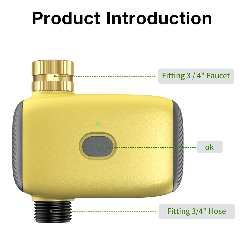 Groothandel Slimme Digitale Wa - Smart Garden Watering recensie en prijs