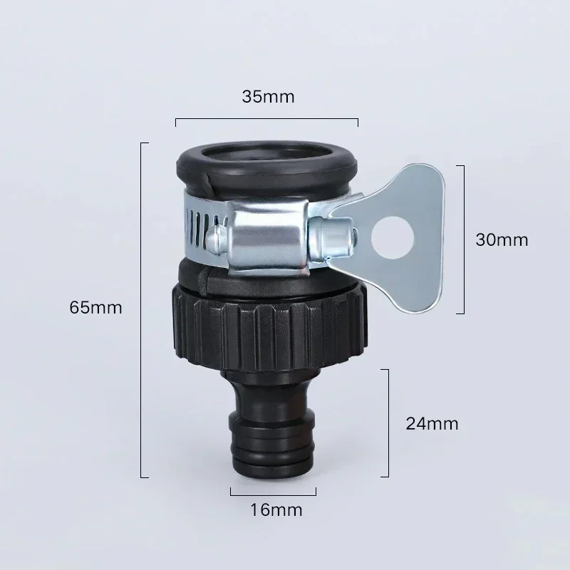 1/2 stuks duurzame universele  - Smart Garden Tap recensie en prijs