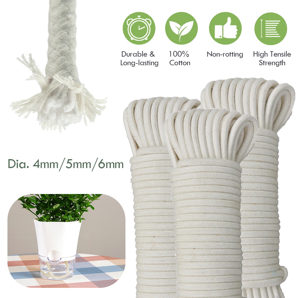 4/5/6Mm Zelfwaterende Katoenen - Smart Garden Sprinkler System recensie en prijs